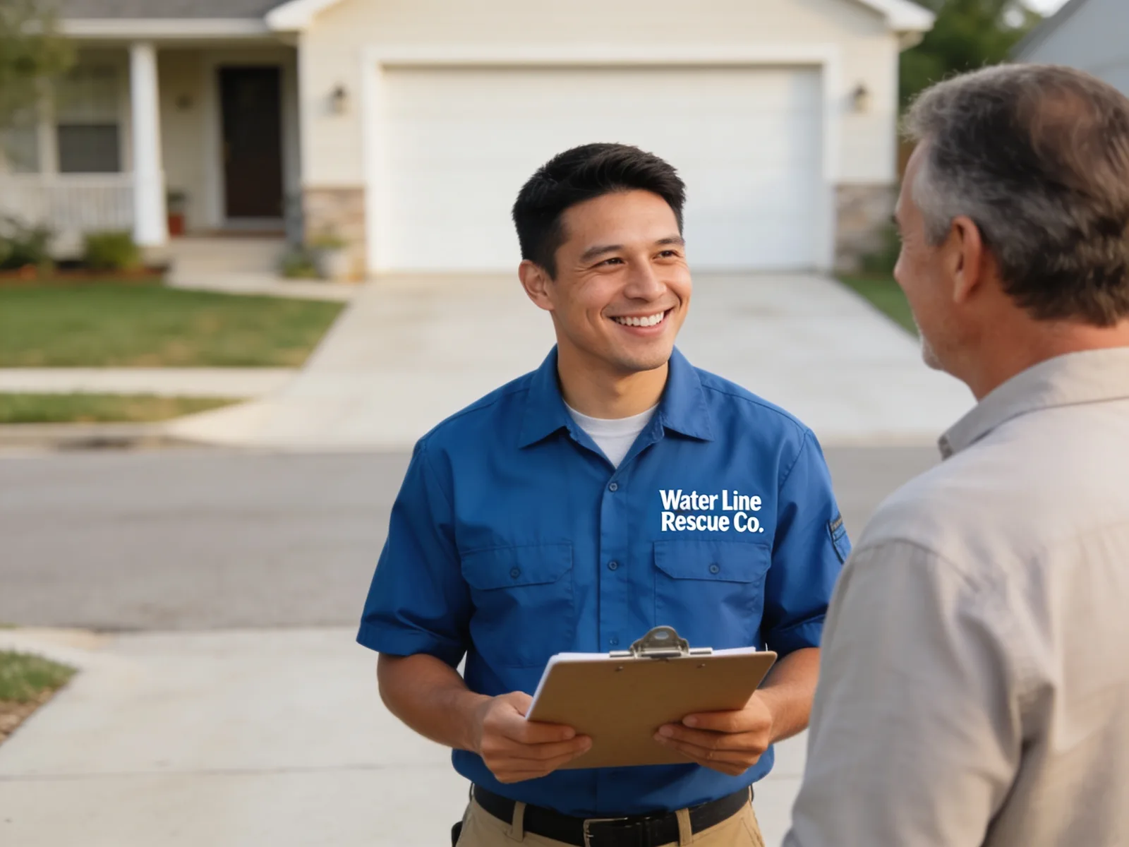 Water Line Repair Strawberry, CA FAQs